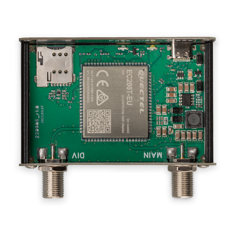 Модем LTE cat.4 KROKS KSS-Cse m4