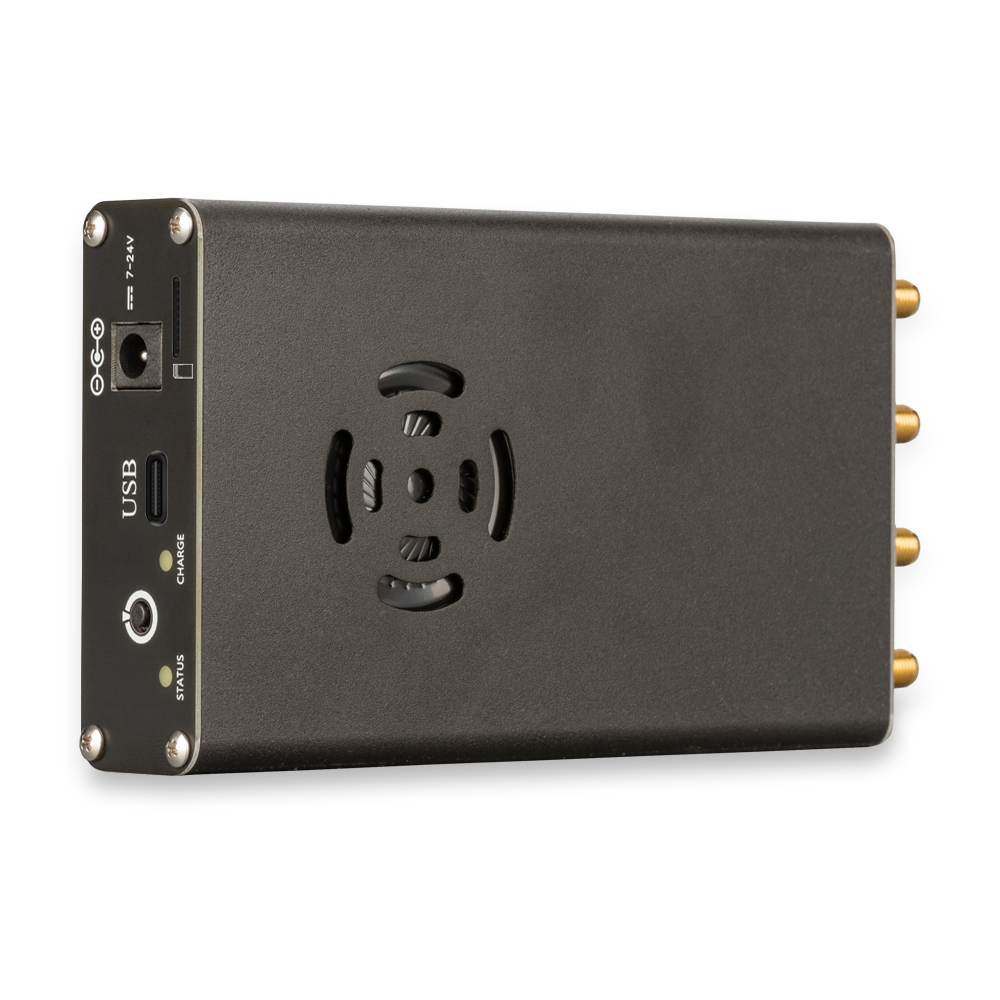 Arinst SSA R3-4i четырех портовый анализатор спектра, 24МГц - 6ГГц