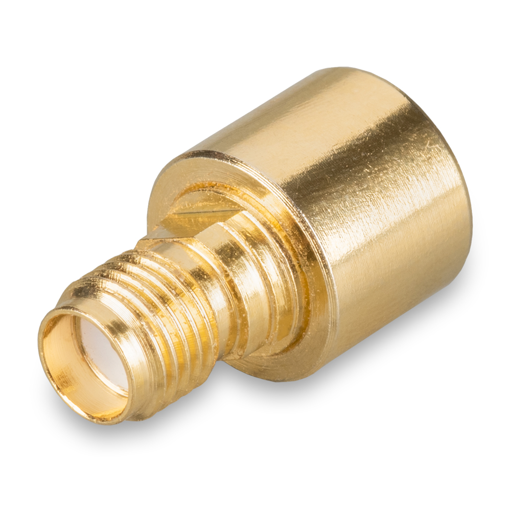 Переходник быстросъемный RP-SMA(male) - SMA(female)