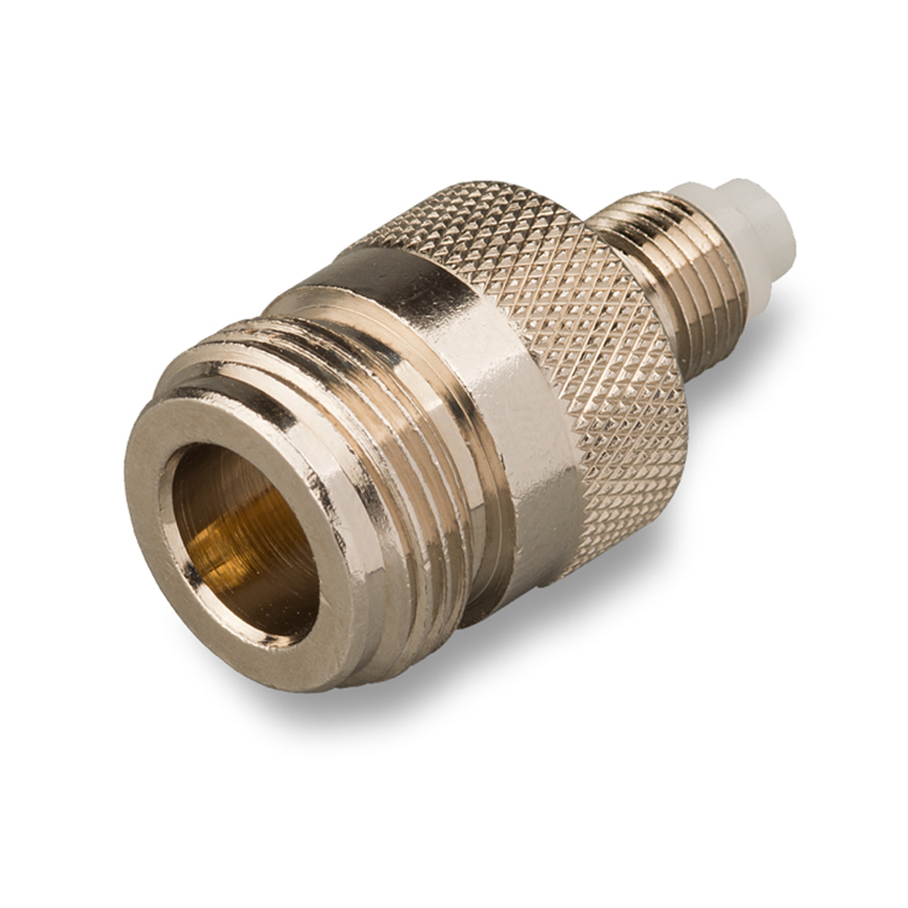 Переходник  N1N-322 N(female) - FME(female)